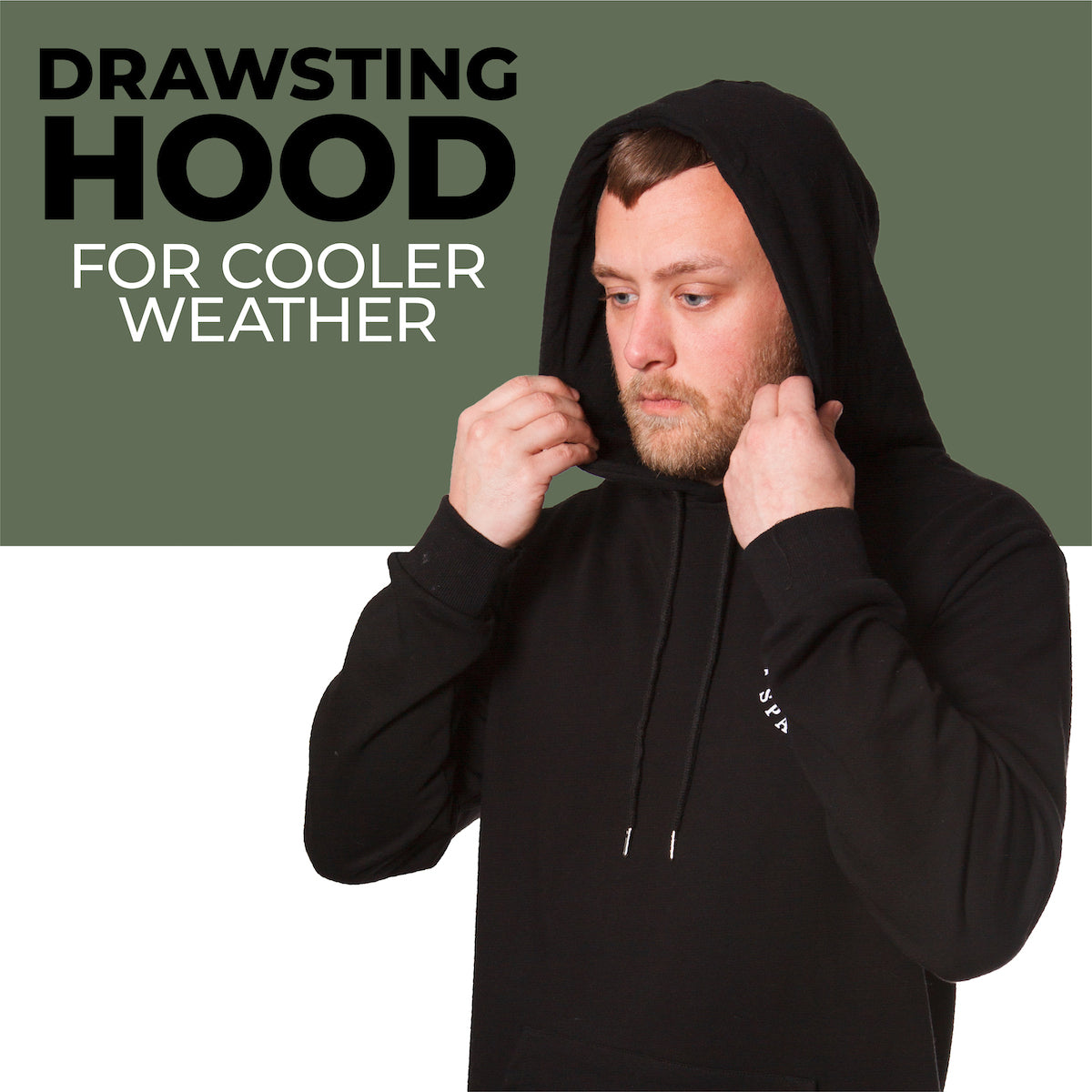 Savage Spartan - Hooded Sweatshirt