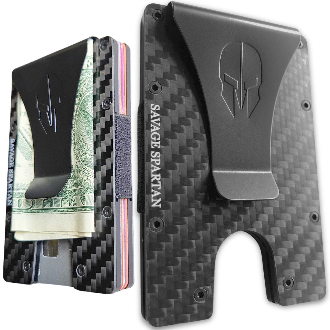 Carbon Fiber Tactical Wallet