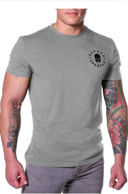 Short Sleeve Athletic T-Shirt