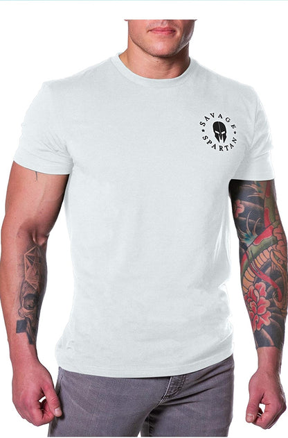 Short Sleeve Athletic T-Shirt