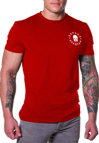 Short Sleeve Athletic T-Shirt
